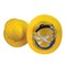 Bon Tool Bon 84-537 Hard Hat, Full Brim, Yellow W/Ratchet 84-537 - alternate 1
